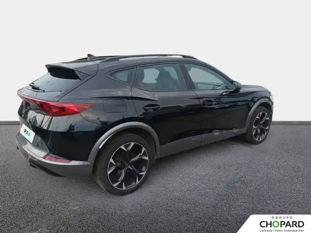 Cupra Formentor 1.5 tsi 150 ch dsg7 — photo 8