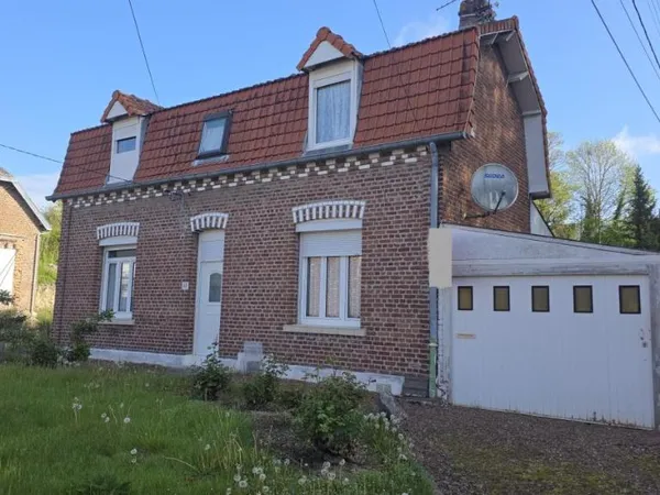 Maison 6 pièces 107 m²