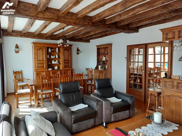 Maison 5 pièces 135 m²