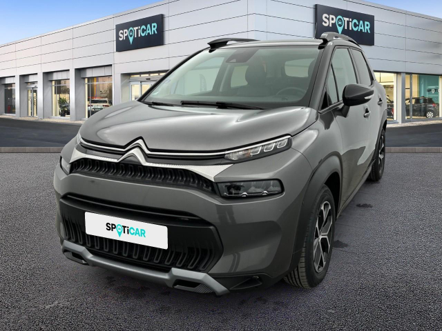 Citroën C3 Aircross puretech 130 s&s eat6 shine