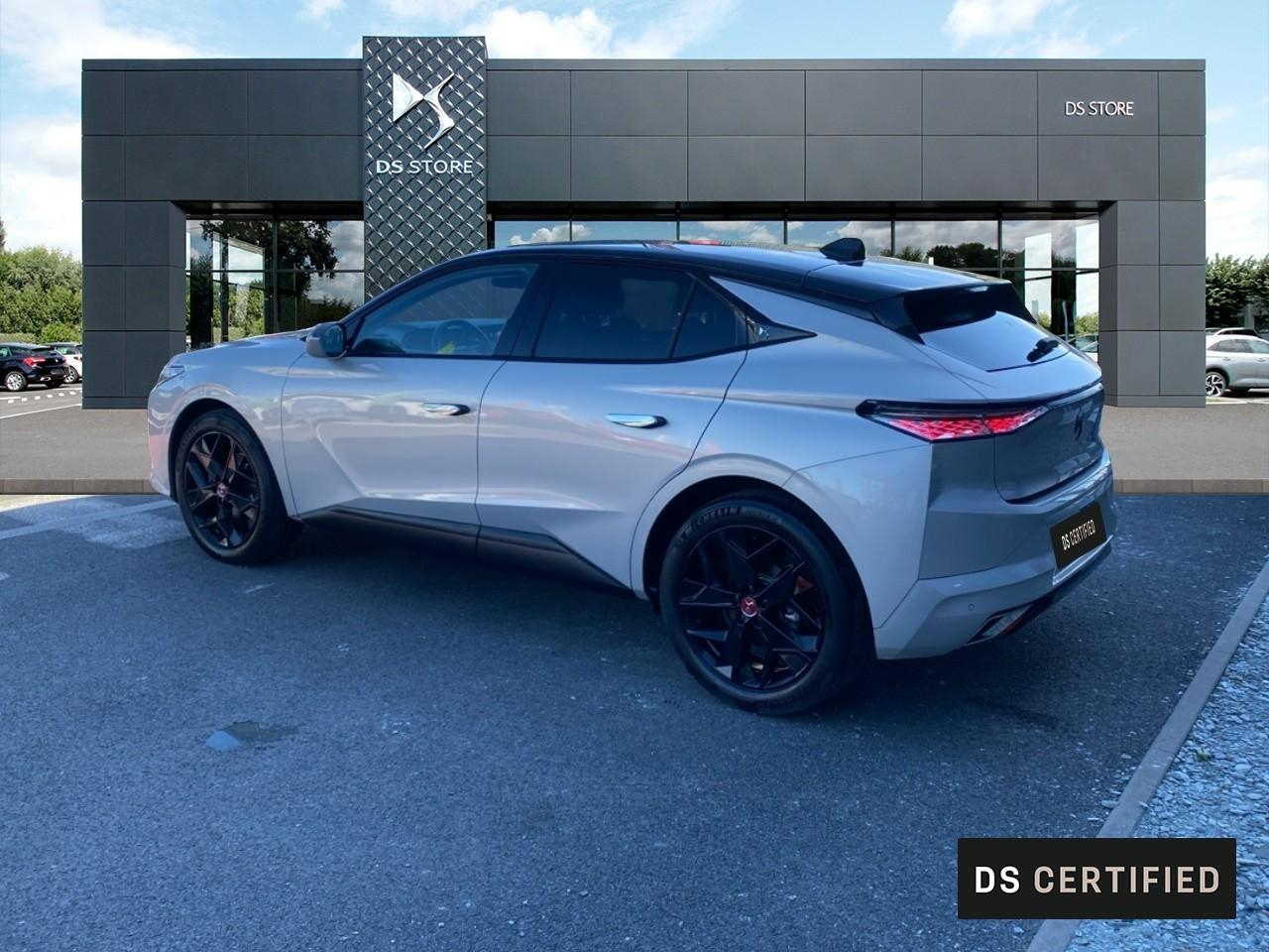 Ds Ds 4 puretech 130ch performance line + automatique — photo 7