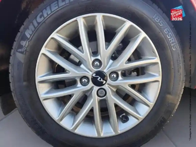 Kia Rio 1.0 t-gdi 100ch active — photo 10