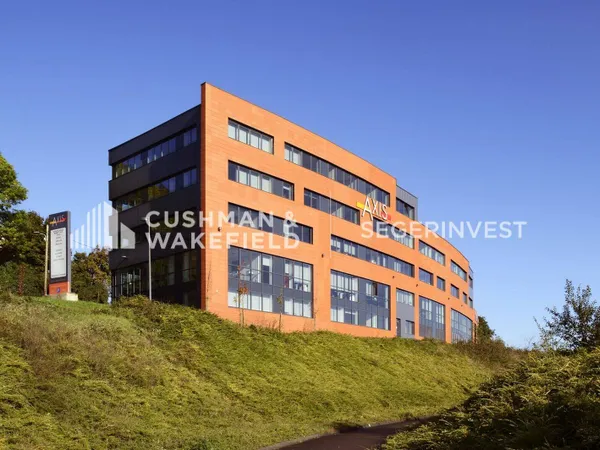 Bureaux 413 m²