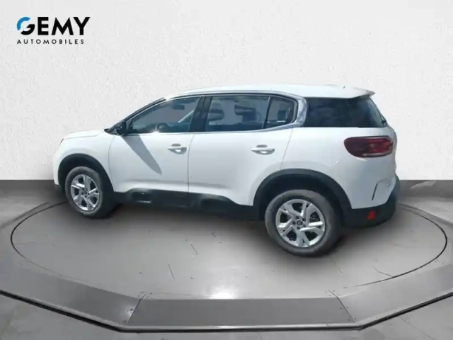 Citroën C5 Aircross bluehdi 130 s&amp;s bvm6 — photo 7