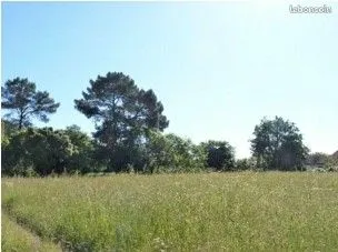 Terrain 905 m² Camblanes Et Meynac