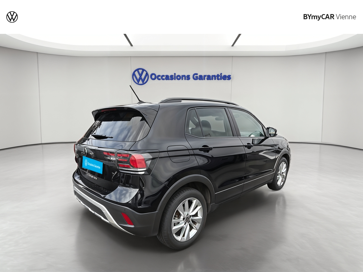 Volkswagen T-Cross 1.0 TSI 116 Start/Stop DSG7 — photo 5