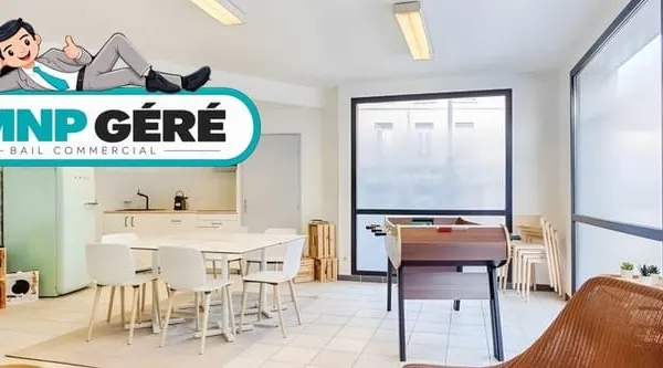 Studio étudiant - investissement LMNP géré - idéal investisseur