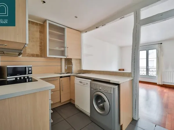 Appartement 1 pièce 18 m²