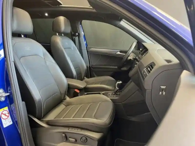 Volkswagen Tiguan 2.0 tdi 150ch r-line exclusive dsg7 — photo 9