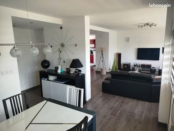 Appartement T5 88 m2 a vendre