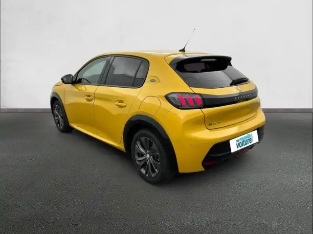 Peugeot 208 electrique 50 kwh 136ch — photo 53