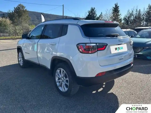 Jeep Compass 1.3 gse t4 150 ch bvr6 — photo 30