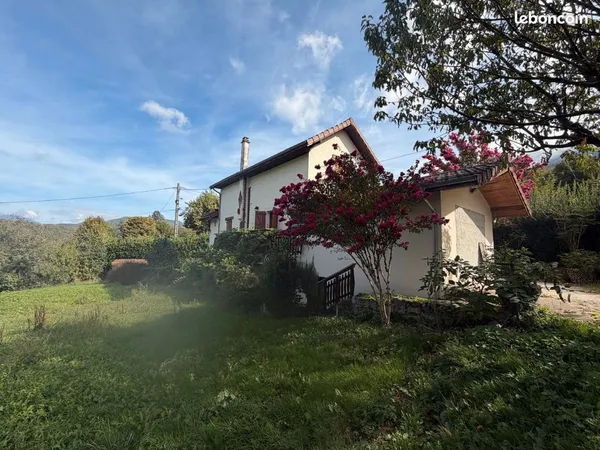Maison à Vaulnaveys