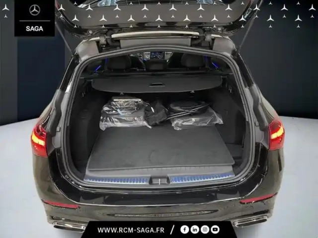 Mercedes Classe C 300 e hybrid eq amg line — photo 6