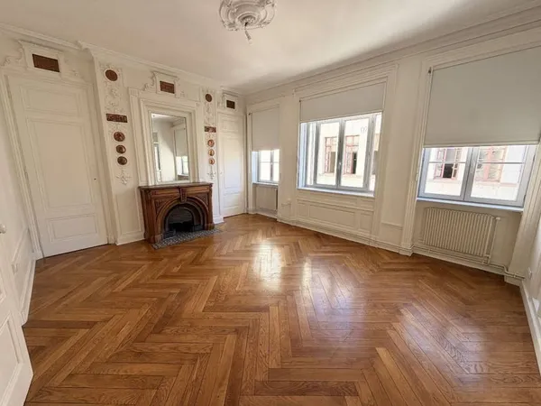 Appartement 3 pièces 114 m²