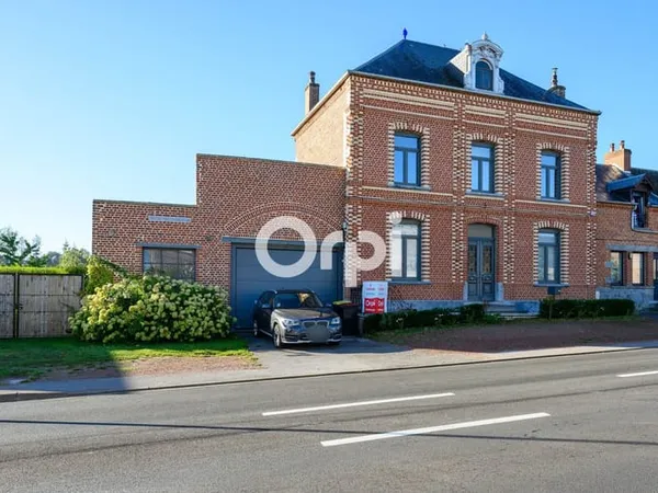 Maison 6 pièces 158 m²