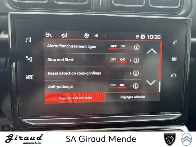 Citroën C3 puretech 83 s&amp;s bvm5 — photo 94