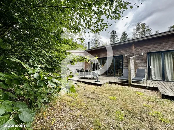Maison 4 pièces 72 m²