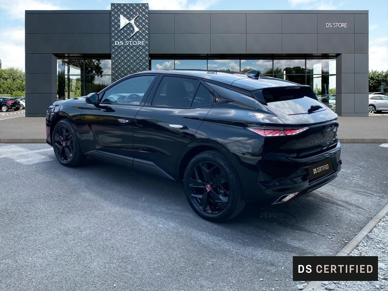 Ds Ds 4 puretech 130ch performance line + automatique — photo 7