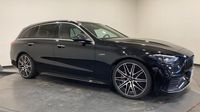 Mercedes Classe C Break 43 AMG 408ch 4Matic — photo 3