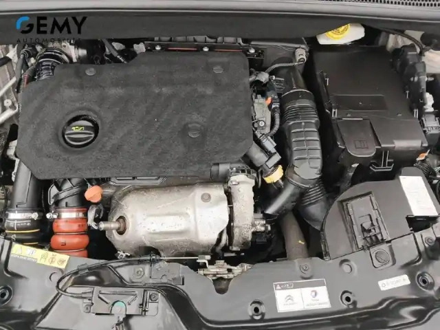 Citroën C3 Aircross bluehdi 110 s&amp;s bvm6 — photo 36