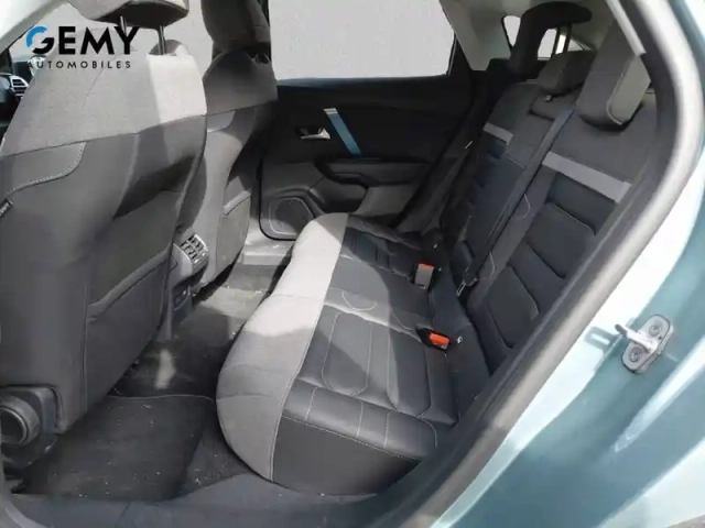 Citroën C4 e- 136 ch automatique — photo 12