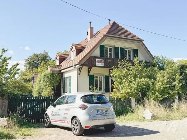 Maison 5 pièces 213 m²