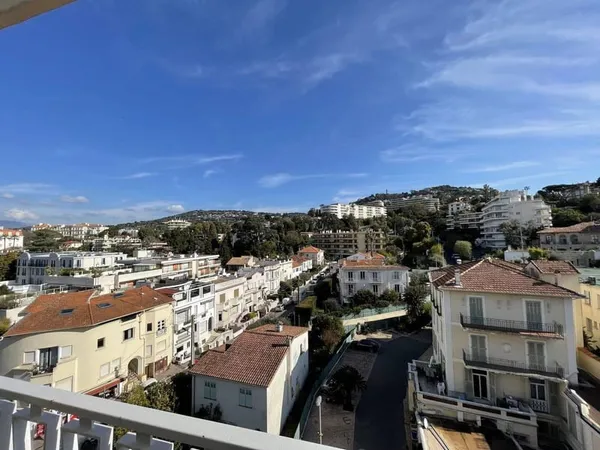 Appartement 1 pièce 17 m²