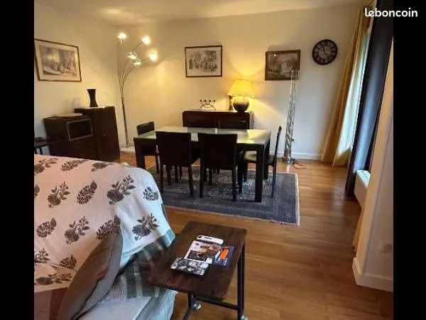 Appartement meublé ST FOY LES LYON