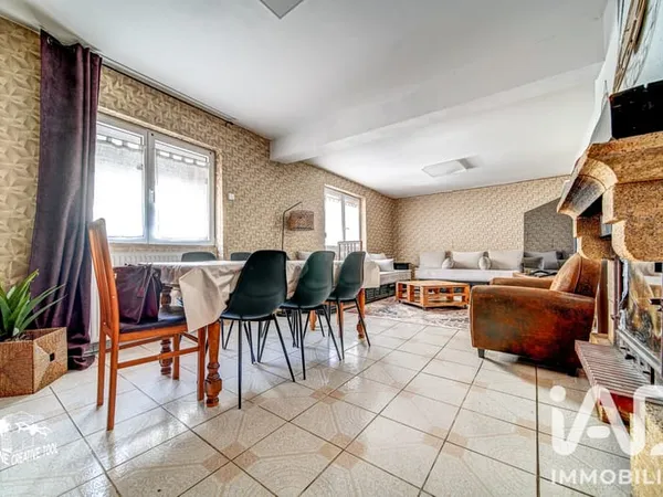 Maison 6 pièces 130 m²