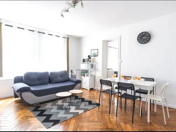 Appartement 4 pièces 67 m²
