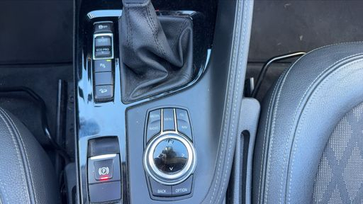 BMW X1 xDrive 18d 150 BVA8 - Xline – 2017 – 96618 km – Diesel – Boîte Automatique — photo 3