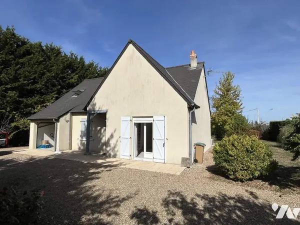 Maison 5 pièces 117 m²