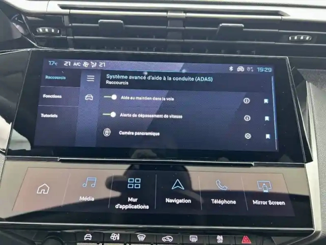 Peugeot 308 hybrid 145 e-dcs6 — photo 84