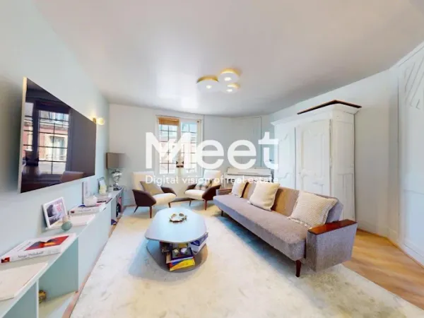 Appartement 3 pièces 85 m²