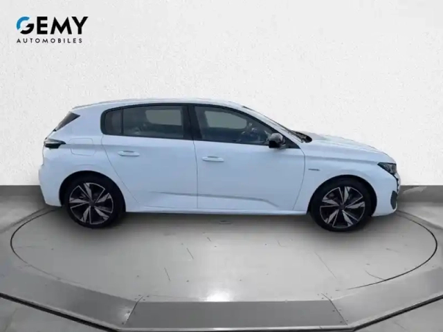 Peugeot 308 phev 180 e-eat8 — photo 4