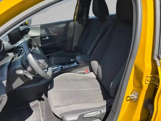 Peugeot 208 electrique 50 kwh 136ch — photo 11