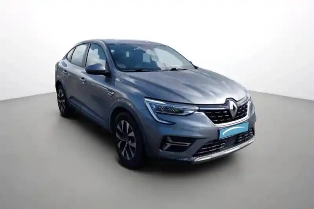 Renault Arkana tce 140 edc fap — photo 26