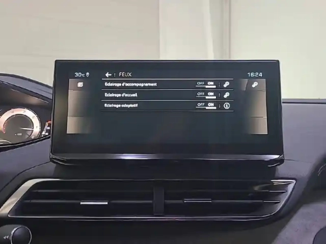 Peugeot 5008 bluehdi 180ch s&amp;s eat8 — photo 24