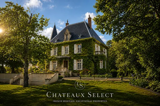 Château 12 pièces 480 m²