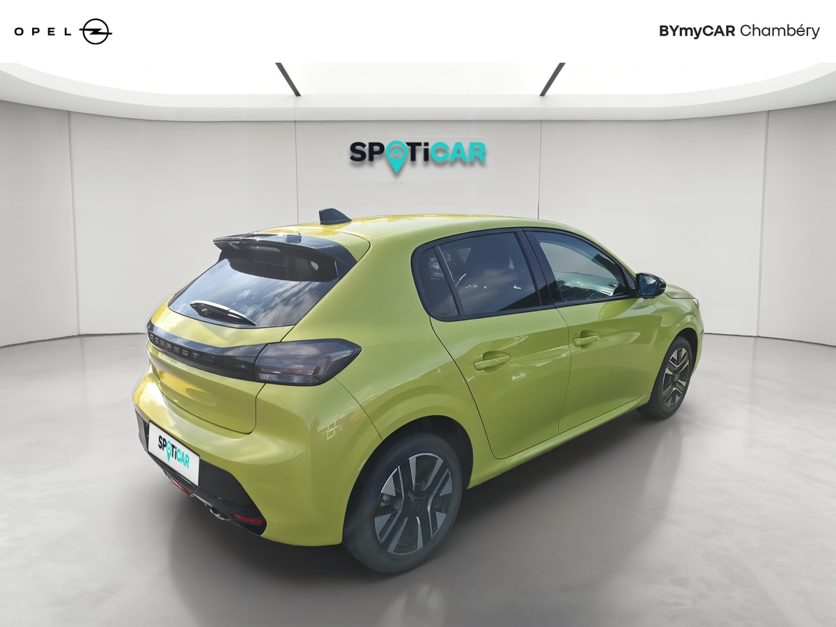 Peugeot 208 PureTech 100 S&amp;S BVM6 — photo 5