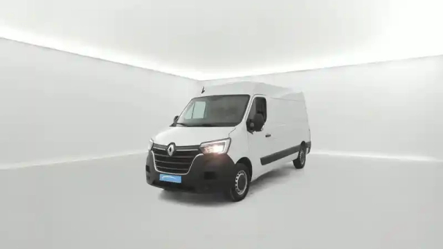 Renault Master fgn trac f3500 l2h2 blue dci 135 — photo 43