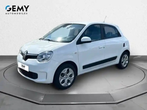 Renault Twingo iii achat intégral - 21