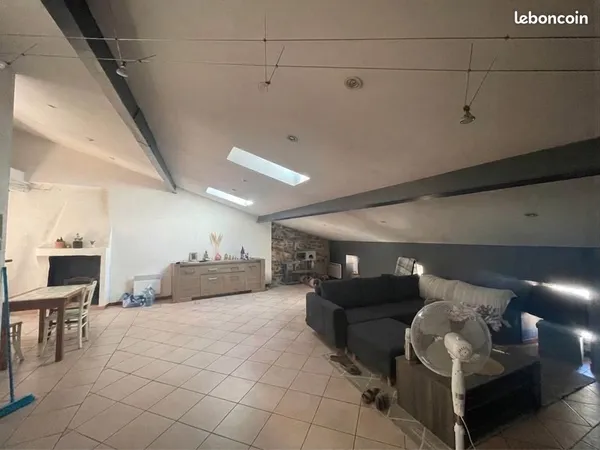 Appartement 120 M2
