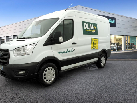 Ford Transit fgn t330 l2h2 2.0 ecoblue 130 s&s trend business