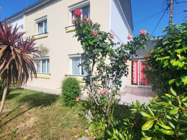 Maison 5 pièces 90 m²