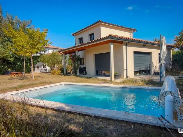 Maison 5 pièces 135 m²