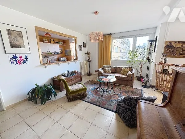 Appartement 5 pièces 92 m²