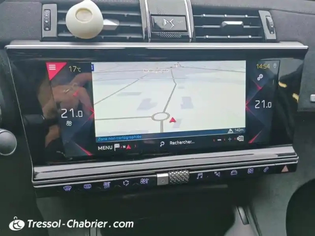 Ds Ds 7 ds7 crossback bluehdi 130 bvm6 performance line — photo 11