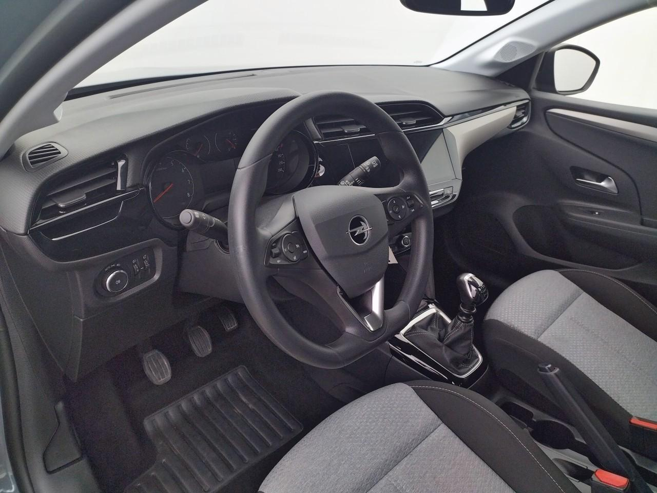 Opel Corsa 1.2 turbo 100 ch bvm6 — photo 9